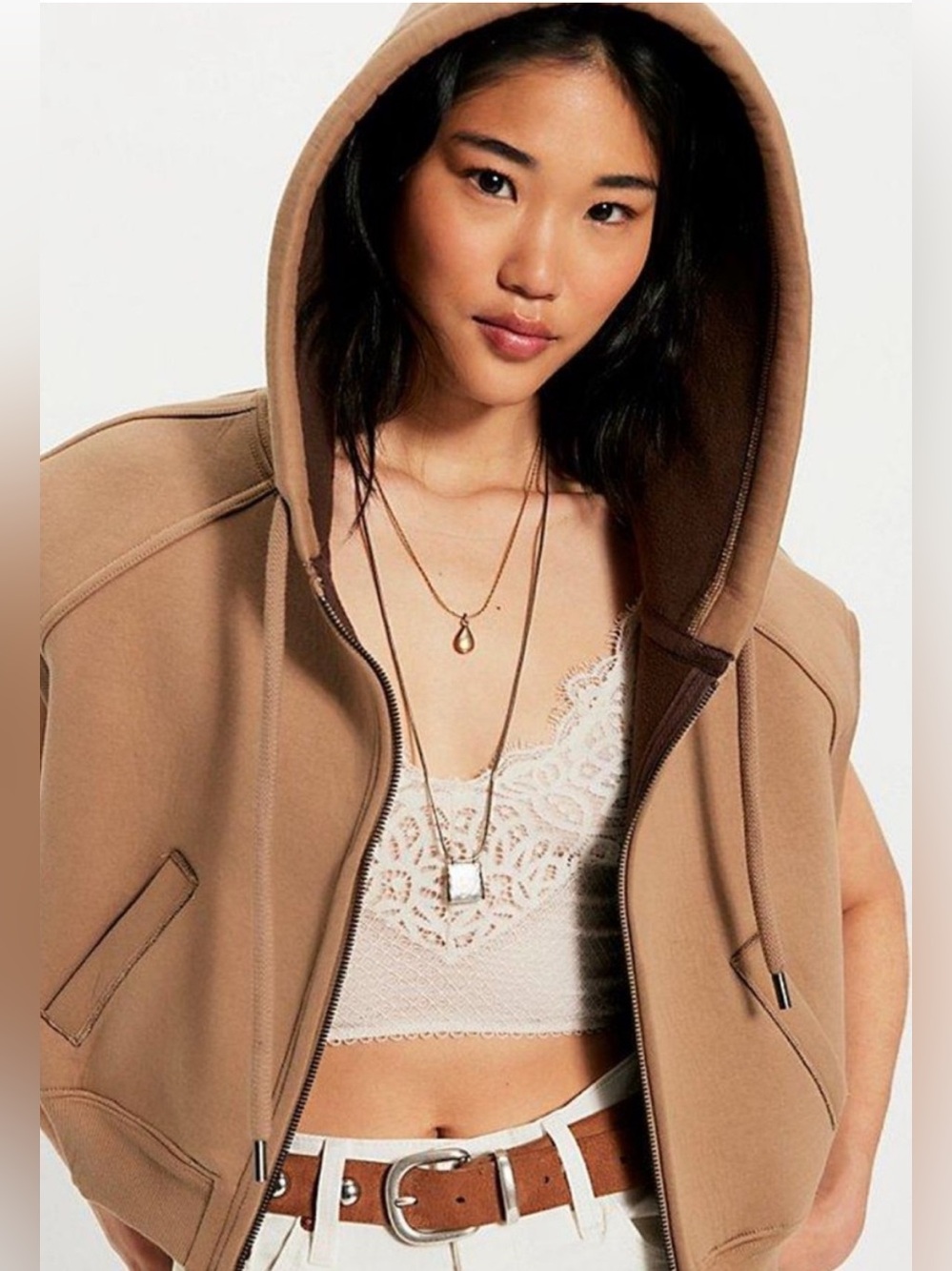 NWT We The Free Pop Layer Vest Sz XL